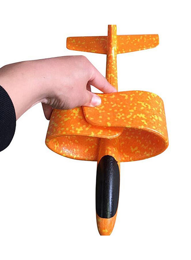 Throwing Glider Aerobatics Hand Launch Airplane Toy 48 x 44cm - Image 4