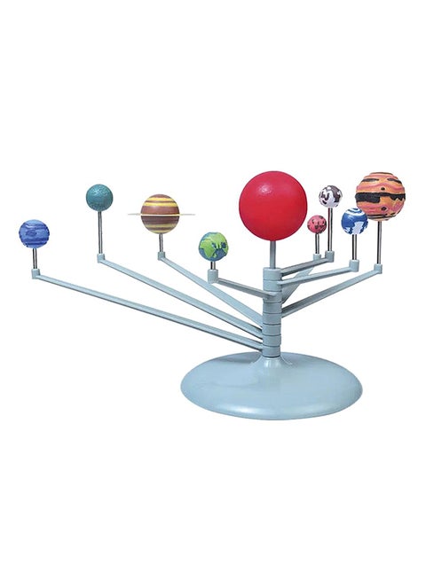 3D Simulation Solar System Science kit
