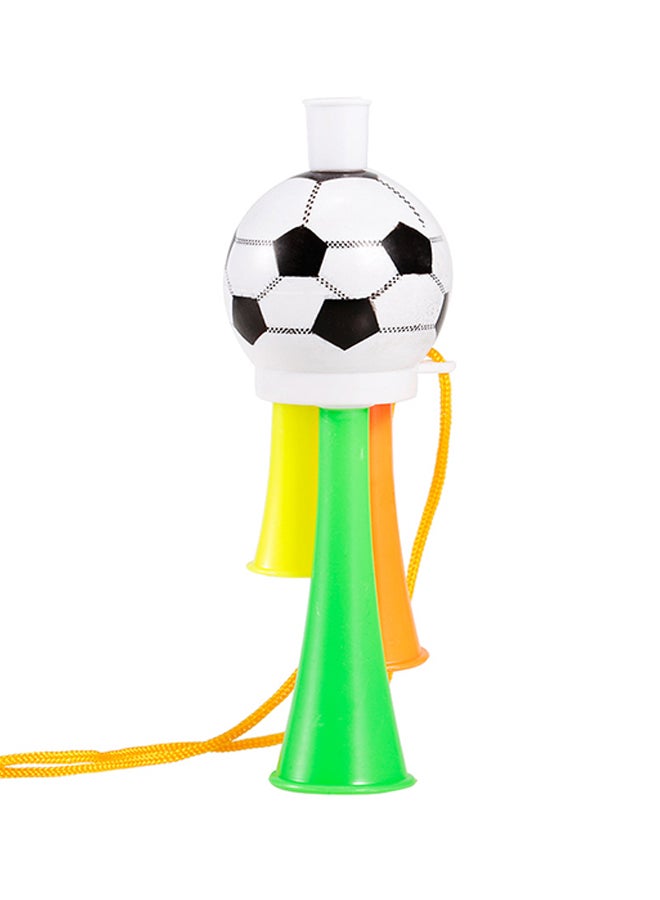 Football Cheer-Up Trumpet Horn  - Image 1