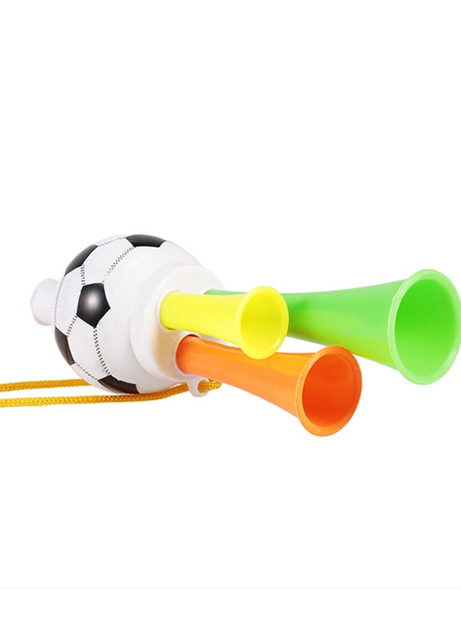 Football Cheer-Up Trumpet Horn  - Image 2
