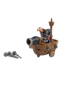 Plants VS Zombies Pirate Ship Set