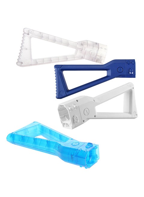 AK Style Modification Shoulder Stock Kits For Nerf Toy Gun
