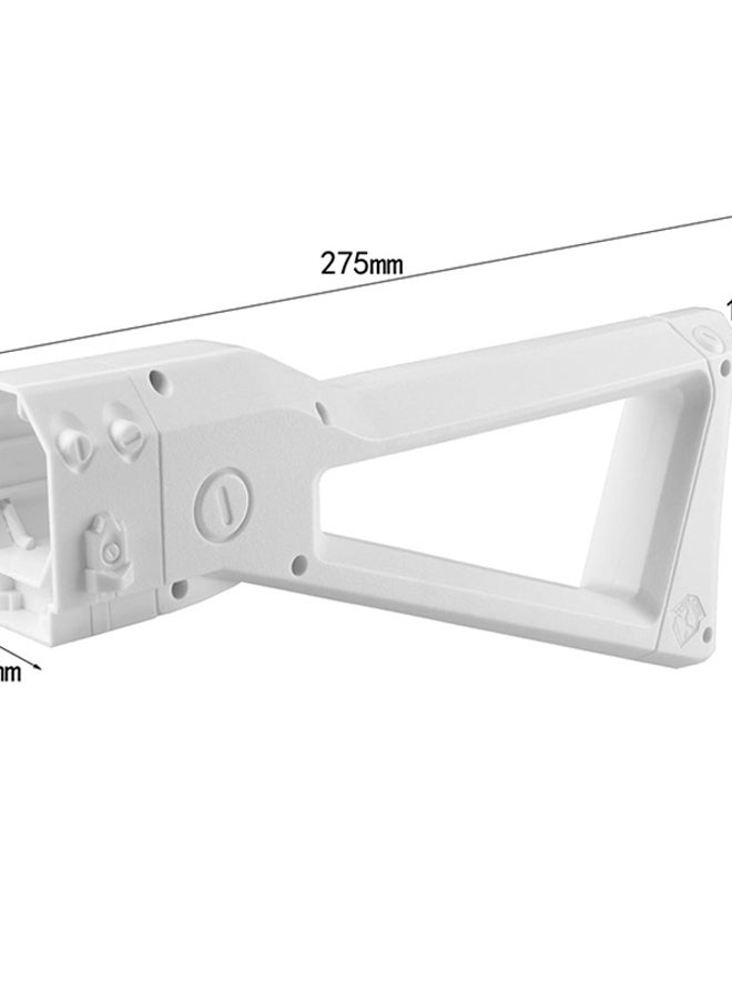 AK Style Modification Shoulder Stock Kits For Nerf Toy Gun
