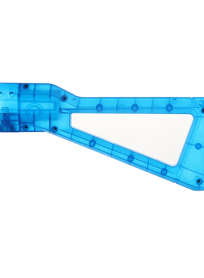 Generic - AK Style Modification Shoulder Stock Kits For Nerf Toy Gun - Image 1