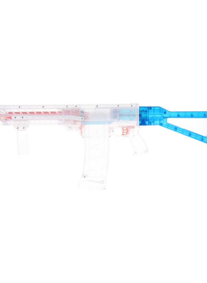 Generic - AK Style Modification Shoulder Stock Kits For Nerf Toy Gun - Image 1