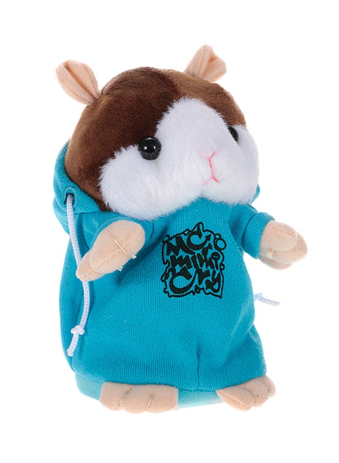Talking Hamster Cute Plush Birthday And Party - Image 1
