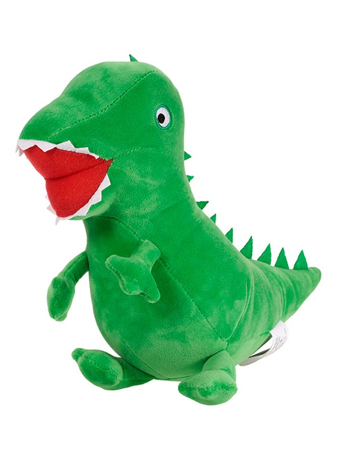 Peppa George Dinosaur Puppet - Image 1