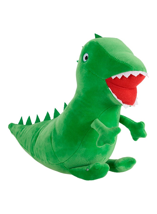 Peppa George Dinosaur Puppet - Image 3