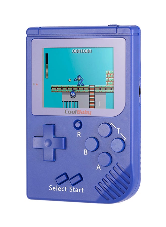 LCD Mini Portable Brick Game Handheld Gamepad