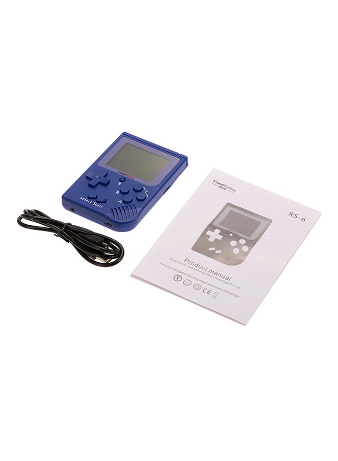 LCD Mini Portable Brick Game Handheld Gamepad