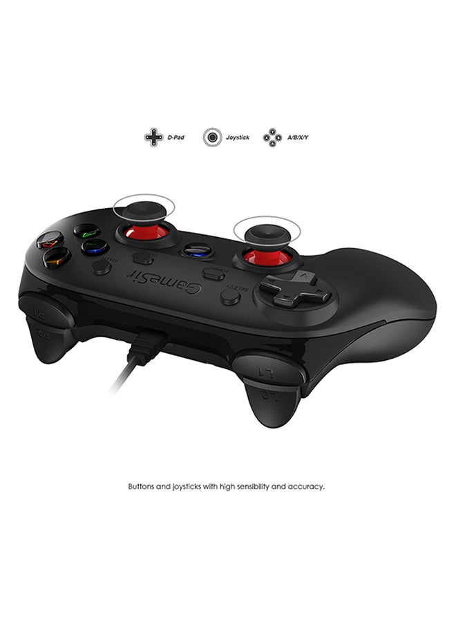 Generic - Game Sir Wired USB Gamepad Game Controller - Image 1