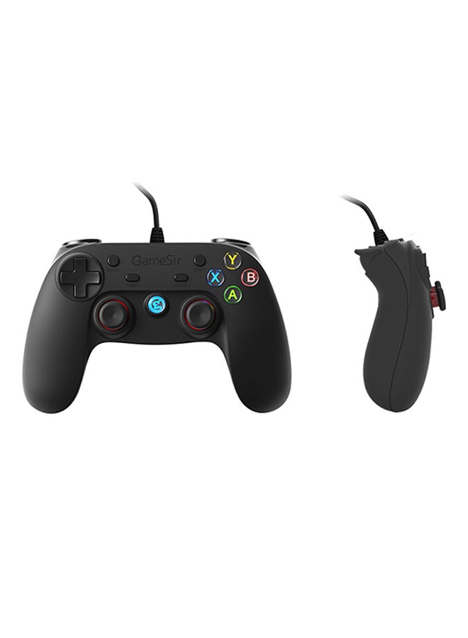 Generic - Game Sir Wired USB Gamepad Game Controller - Image 1