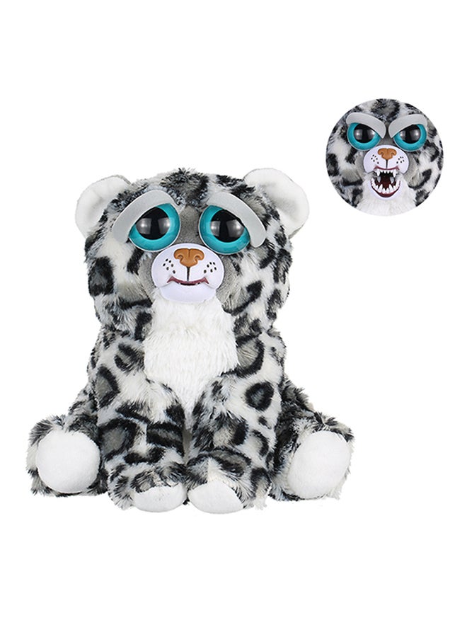 Feisty Pets Face Changing Stuffed Toy