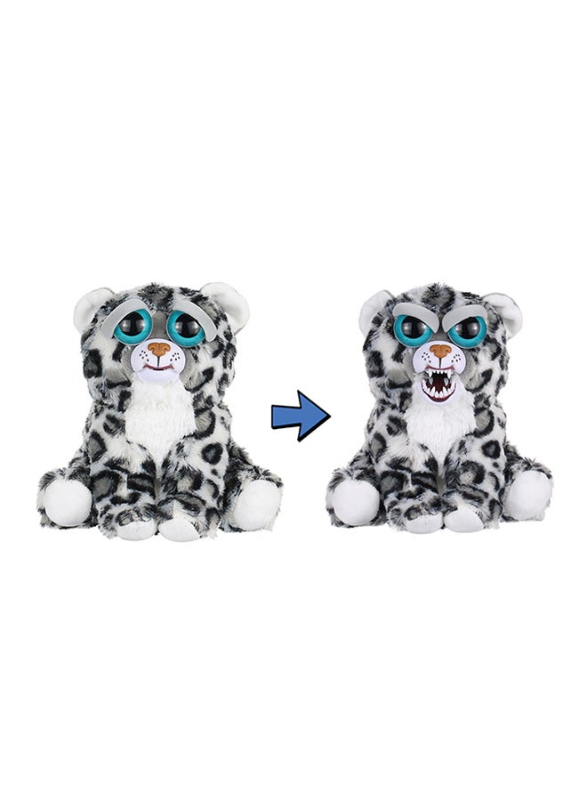 Feisty Pets Face Changing Stuffed Toy