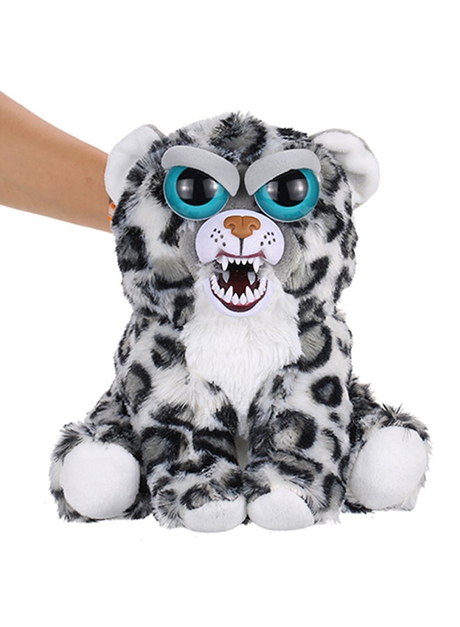 Feisty Pets Face Changing Stuffed Toy