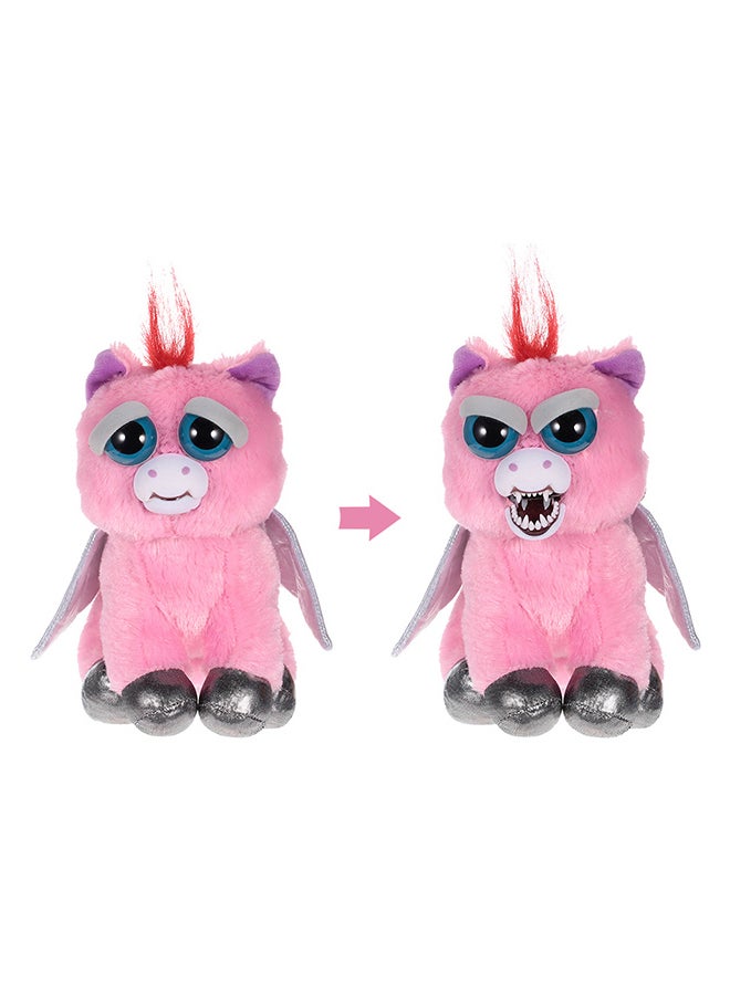 Generic - Feisty Pets Squeeze Go Ahead Try Me Stuffed Toy - Image 1