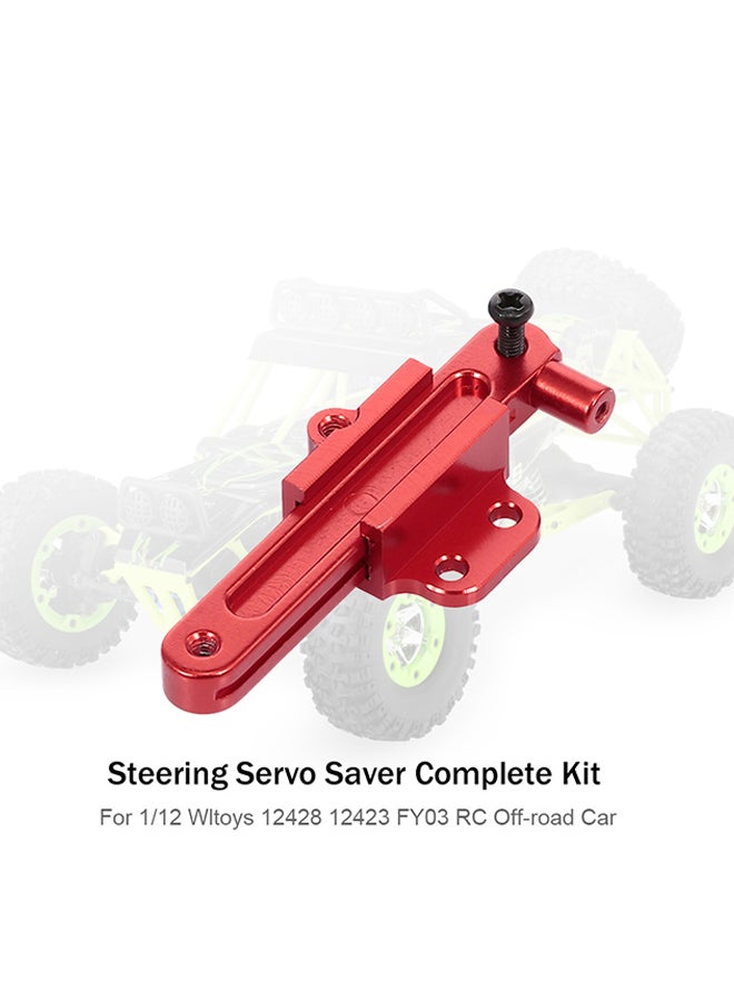 Steering Servo Saver Complete Kit