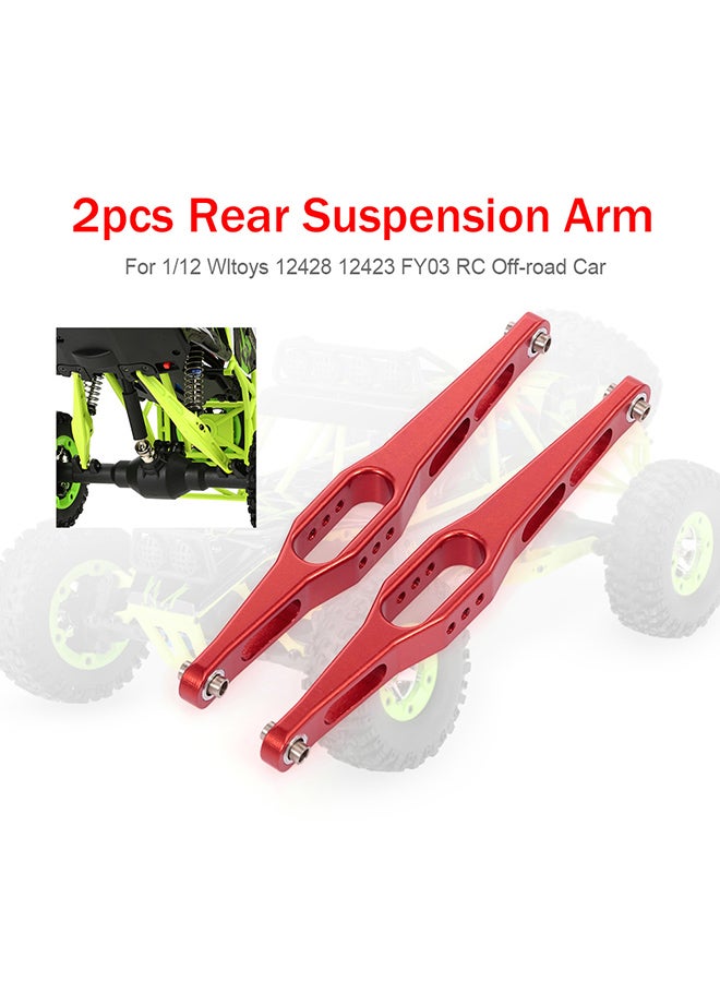 2-Piece Rear Suspension Arm Set  - Image 4