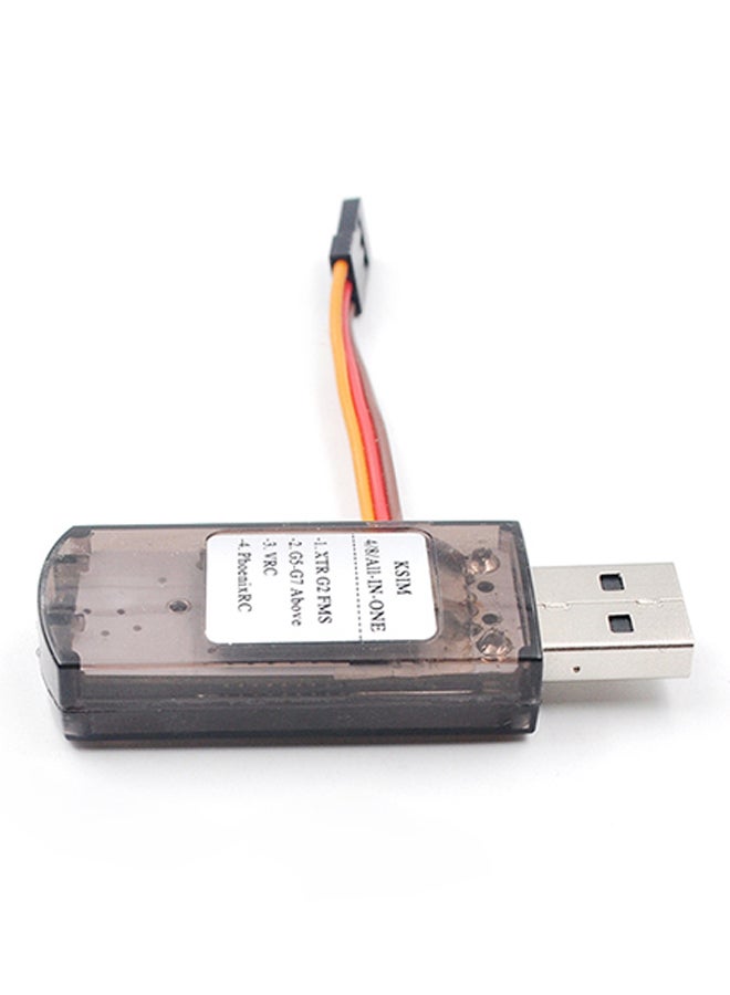 All In One RC Flight Simulator Wireless Cable  - Image 2