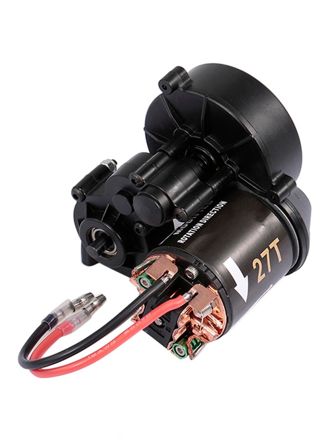 RC Brushed Motor With Gear Box  - Image 1