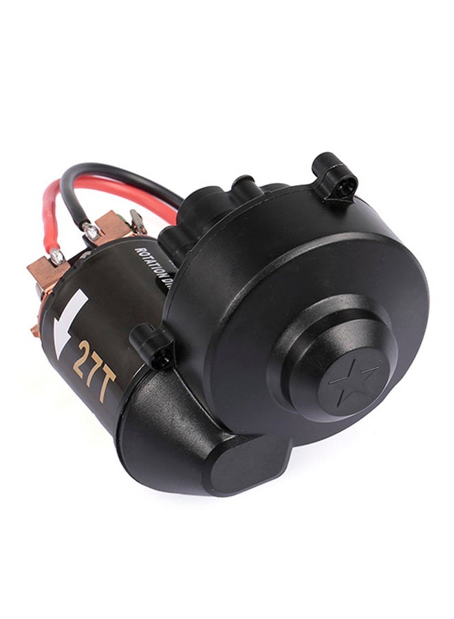 RC Brushed Motor With Gear Box  - Image 2
