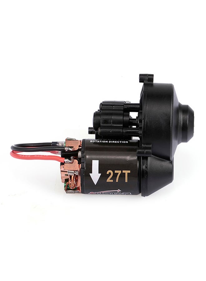RC Brushed Motor With Gear Box  - Image 3