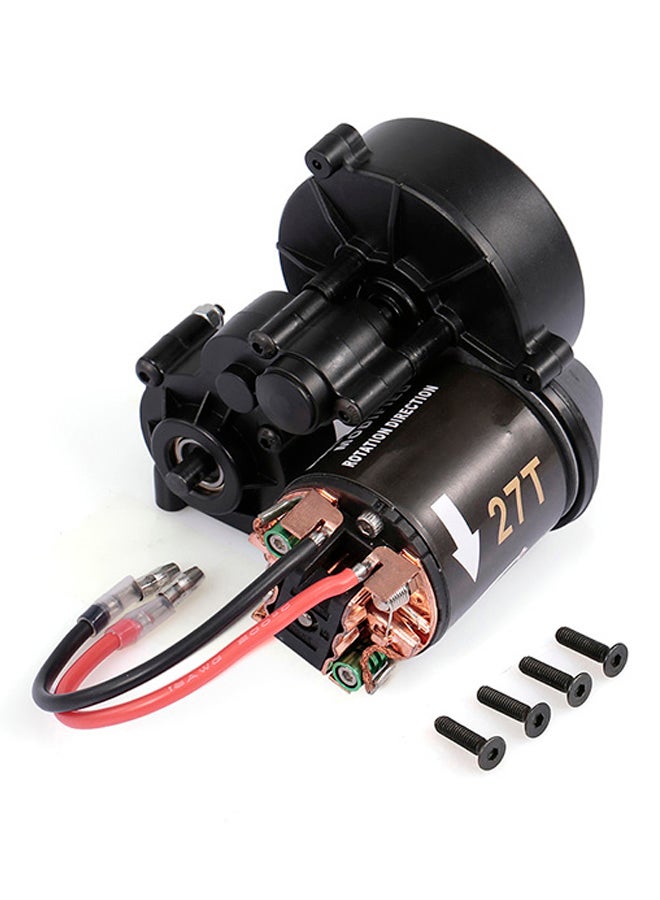 RC Brushed Motor With Gear Box  - Image 4