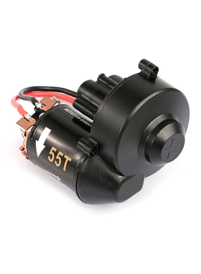 RC Brushed Motor With Gear Box  - Image 2
