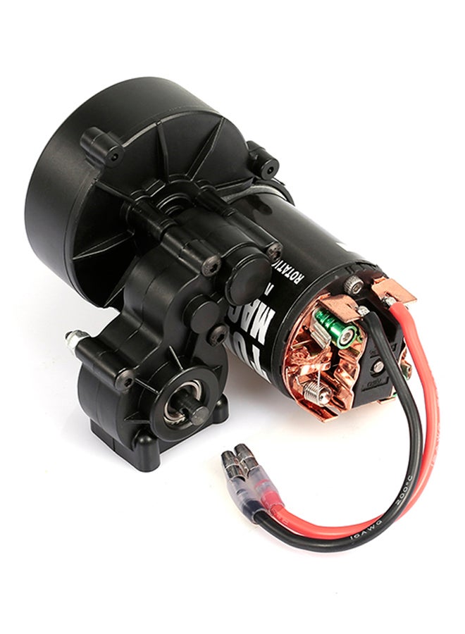 RC Brushed Motor With Gear Box  - Image 3