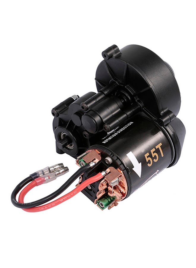 RC Brushed Motor With Gear Box  - Image 4