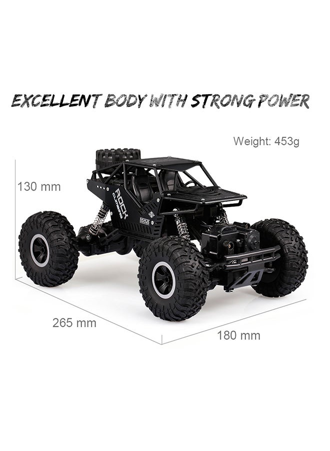 4WD Crawler RC Off Road Climbing Car  - Image 2
