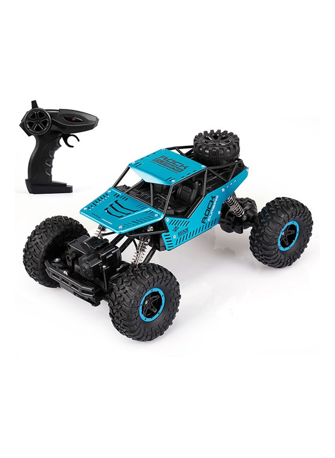 4WD Crawler RC Off Road Climbing Car 16 x 15cm - Image 3