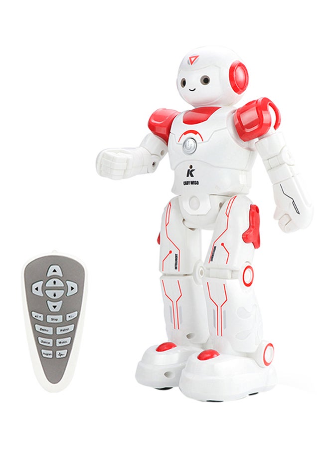 JJR/C Educational Dancing Robot With Music LED Light R12  - Image 1