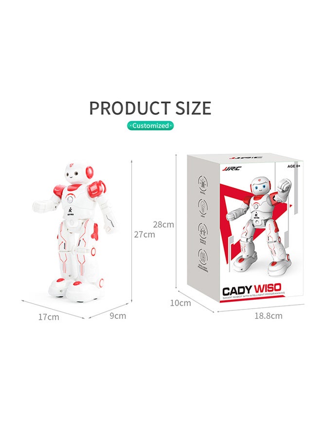 JJR/C Educational Dancing Robot With Music LED Light R12  - Image 3