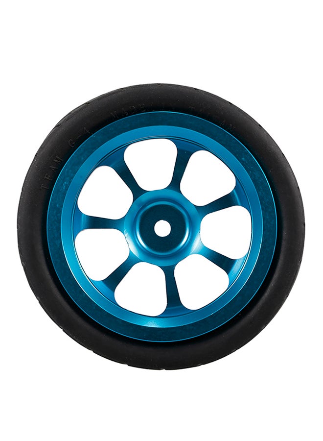 4-Piece Tire Wheel With Hub For RC Car  - Image 4
