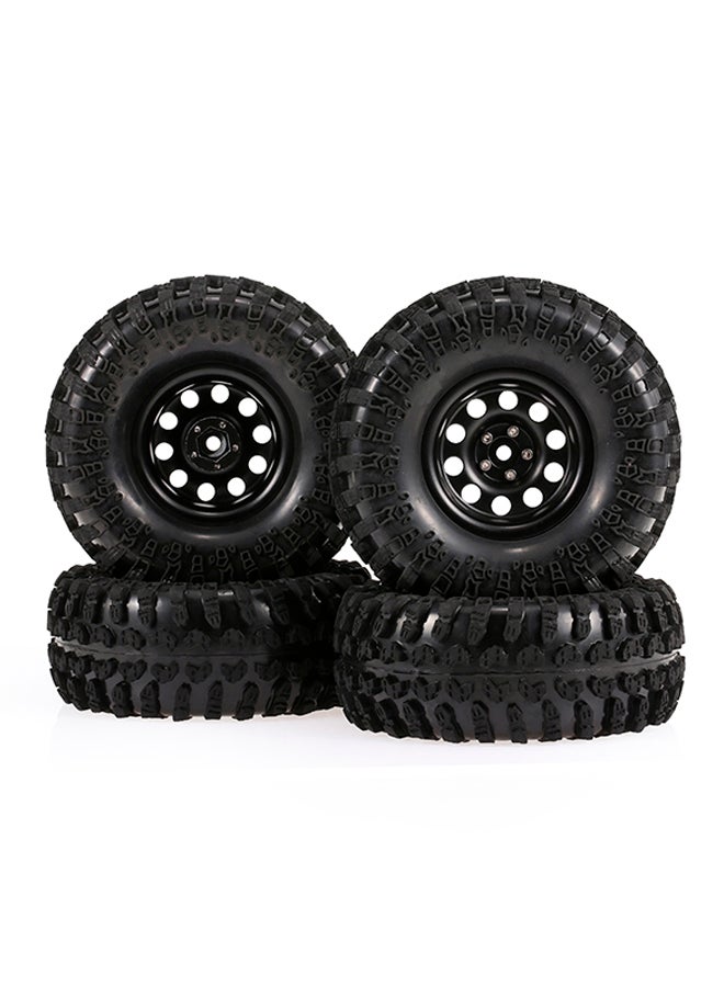 أوستار طقم إطار ومحور العجلة من 4 قطع - Image 3