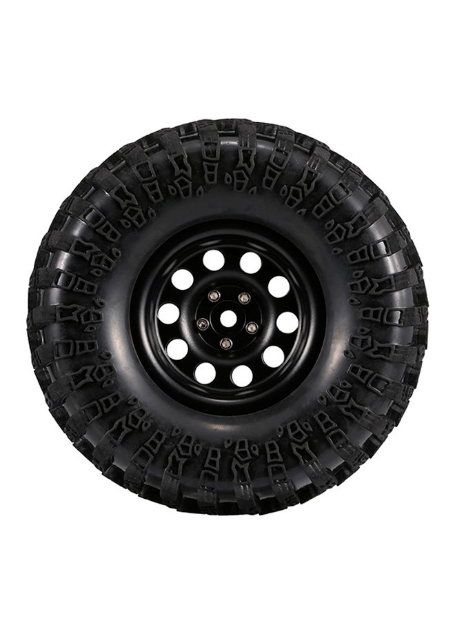 أوستار طقم إطار ومحور العجلة من 4 قطع - Image 4