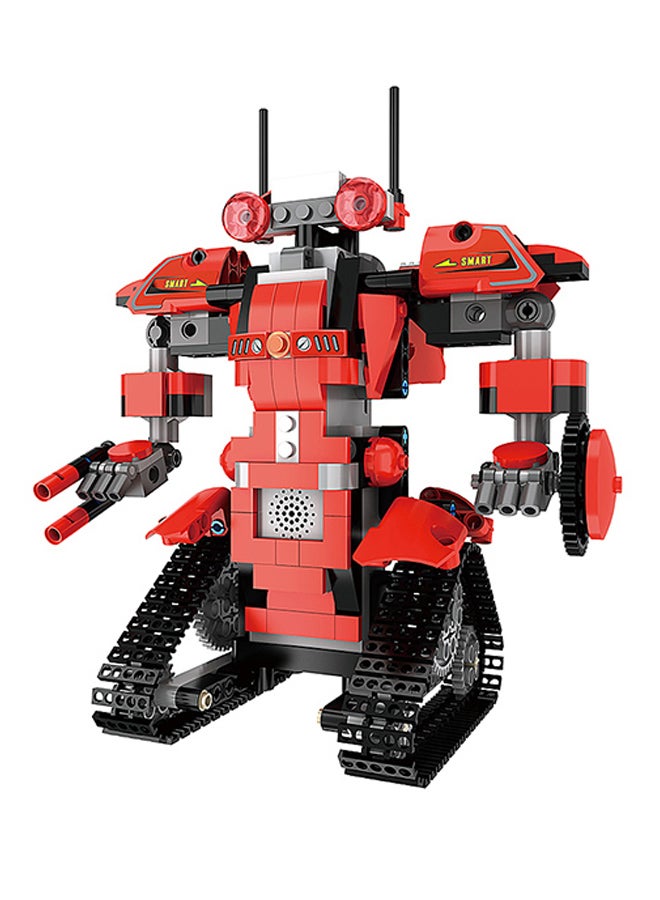 Generic - 392-Piece Remote Control Building Block Robot Toy Set 8+ Years - Image 1