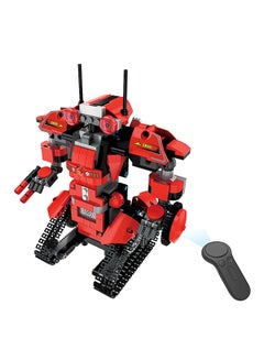 392-Piece Remote Control Building Block Robot Toy Set 8+ Years