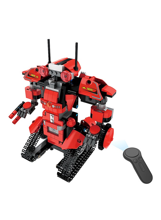 Generic - 392-Piece Remote Control Building Block Robot Toy Set 8+ Years - Image 1