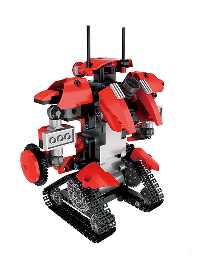 Generic - 392-Piece Remote Control Building Block Robot Toy Set 8+ Years - Image 1
