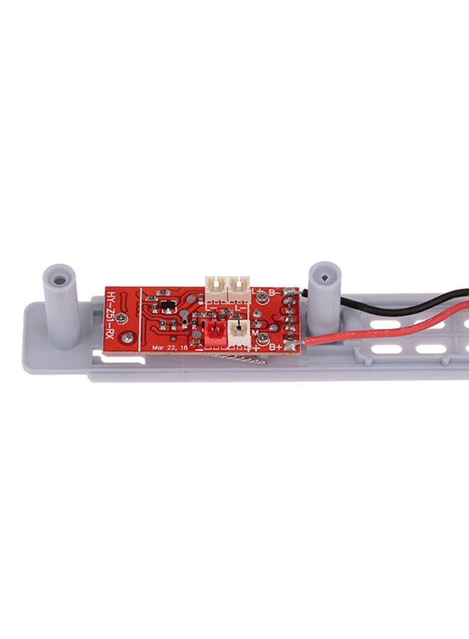 SJ R/C Original Receiver Main Board Plate For Z51 Remote Control Airplane 15x10x4cm  - Image 3