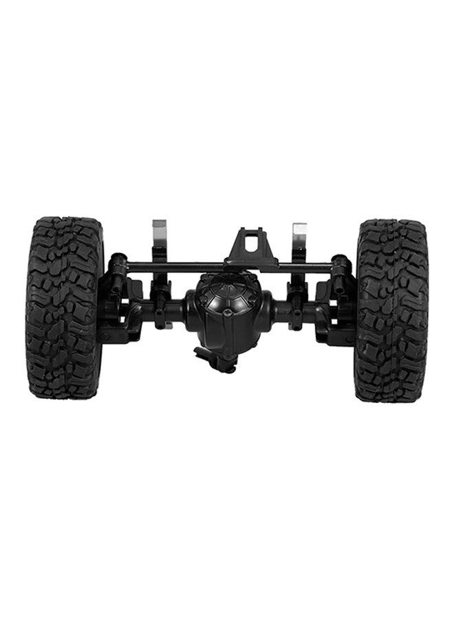 JJR/C Front Bridge Axle Shaft With Tire Wheel - Image 1