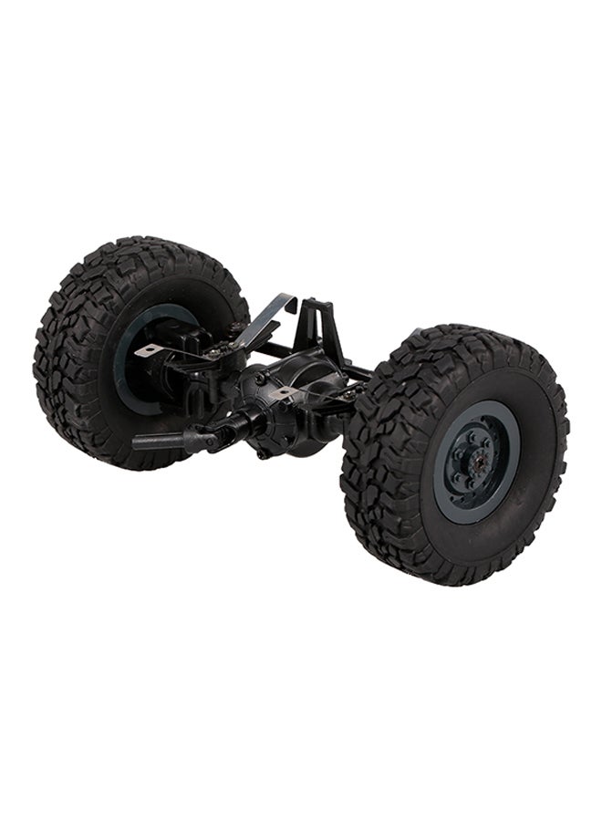 JJR/C Front Bridge Axle Shaft With Tire Wheel - Image 2