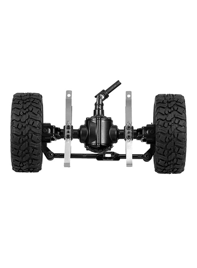 JJR/C Front Bridge Axle Shaft With Tire Wheel - Image 3