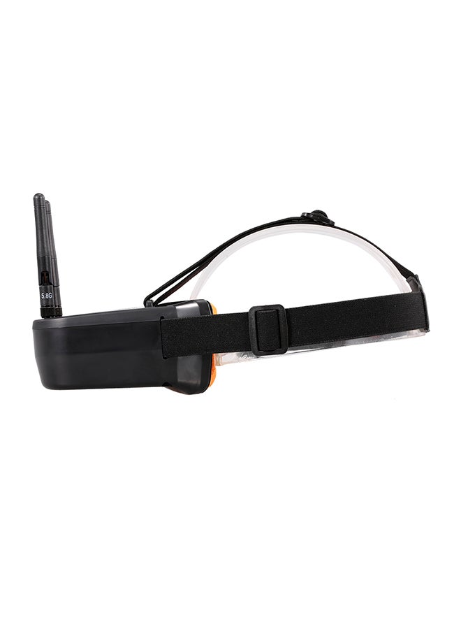 40CH Dual Antennas FPV Goggles Video Glasses For Racing Drone 18x17x9cm - Image 3
