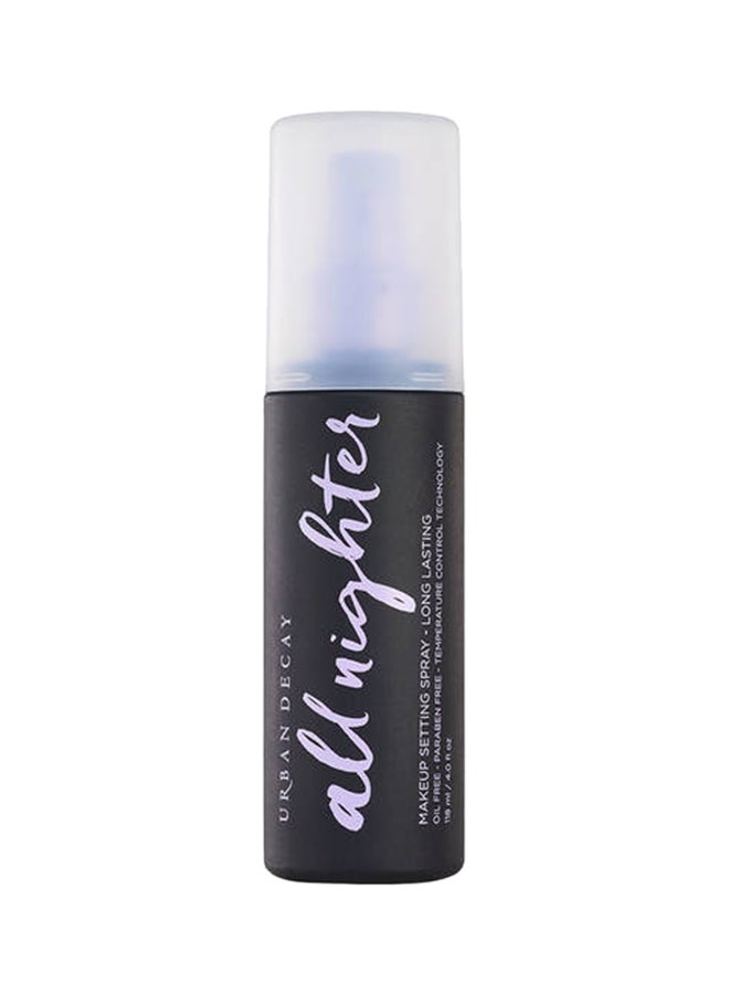 Urban Decay - All Nighter Setting Spray Duo Clear - Image 1