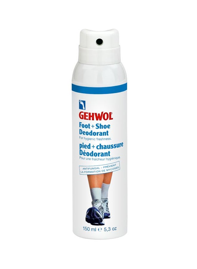 مزيل روائح للحذاء 150ملليلتر