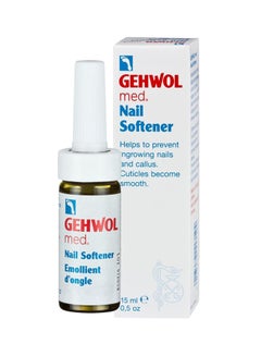 Gehwol Nail Softener 15ml 