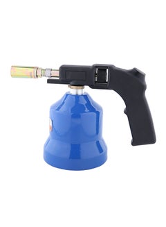 BMB tools Gas Lighter Gun Blue/Black/Silver 0.445grams  - Image 2
